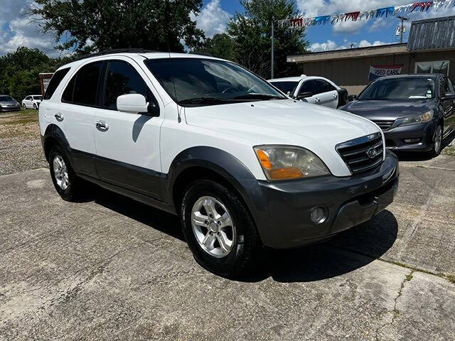 kia sorento 2007 KNDJD736975667373 image kia sorento 2007 KNDJD736975667373 image