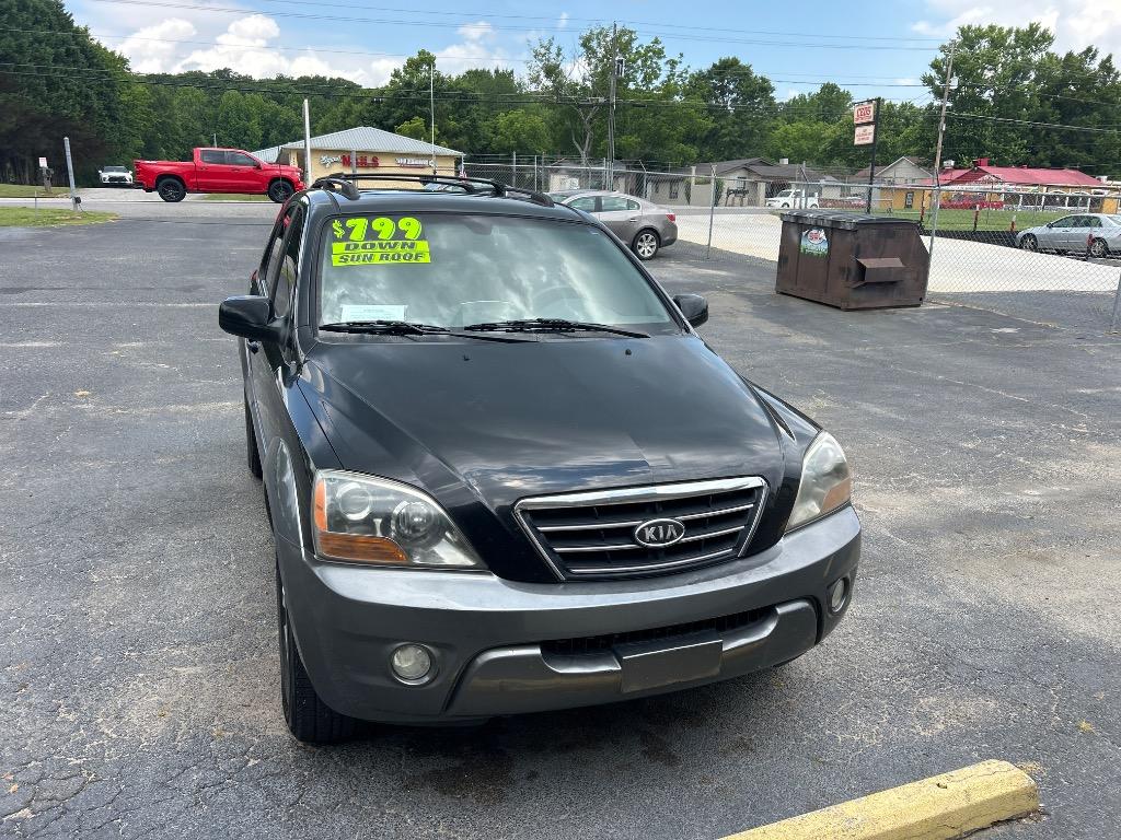 kia sorento 2007 KNDJD736575708050 image kia sorento 2007 KNDJD736575708050 image