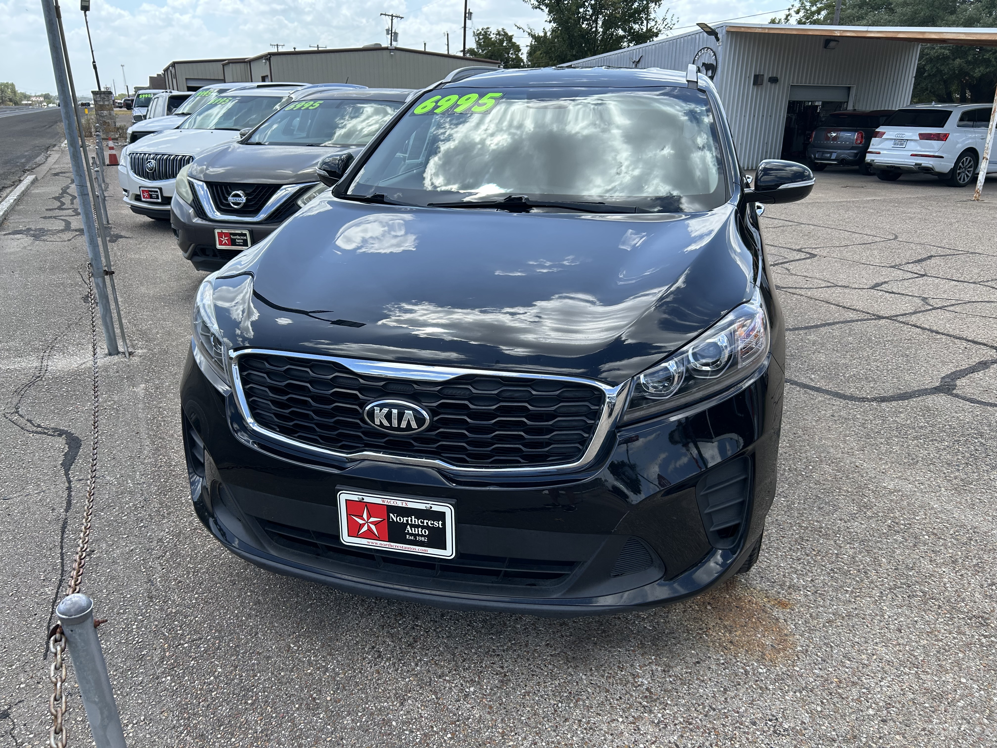 kia sorento 2019 5XYPG4A30KG534994 image kia sorento 2019 5XYPG4A30KG534994 image
