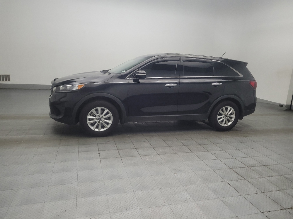 kia sorento 2019 5XYPG4A35KG539303 image kia sorento 2019 5XYPG4A35KG539303 image