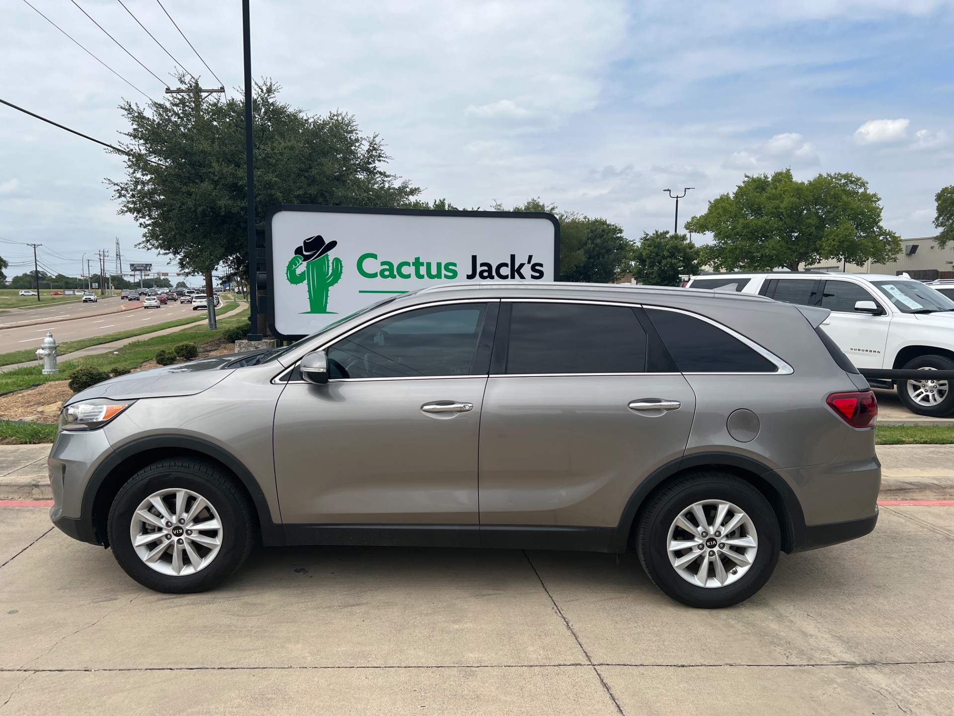 kia sorento 2019 5XYPG4A31KG467936 image kia sorento 2019 5XYPG4A31KG467936 image