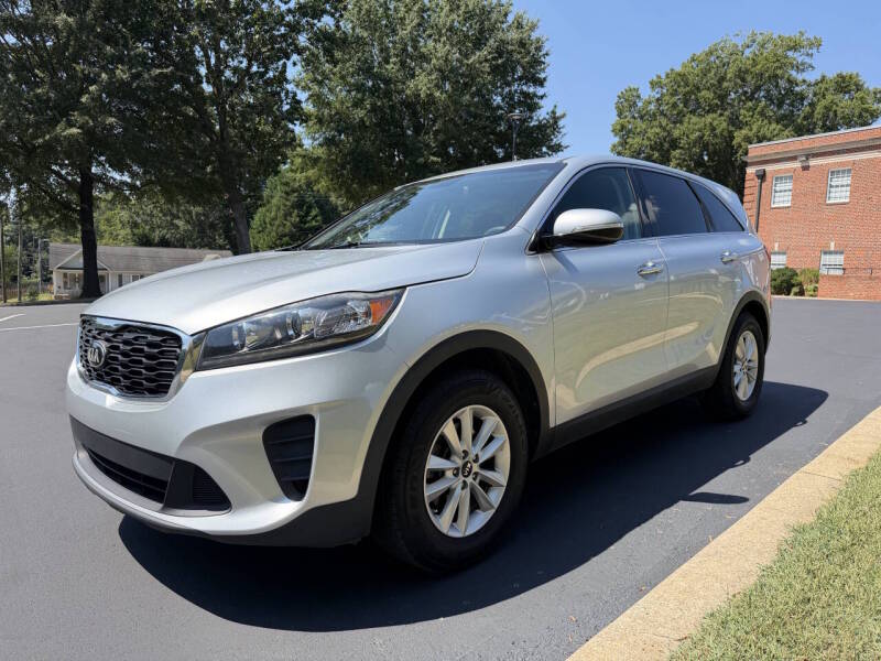 kia sorento 2019 5XYPG4A3XKG474903 image kia sorento 2019 5XYPG4A3XKG474903 image