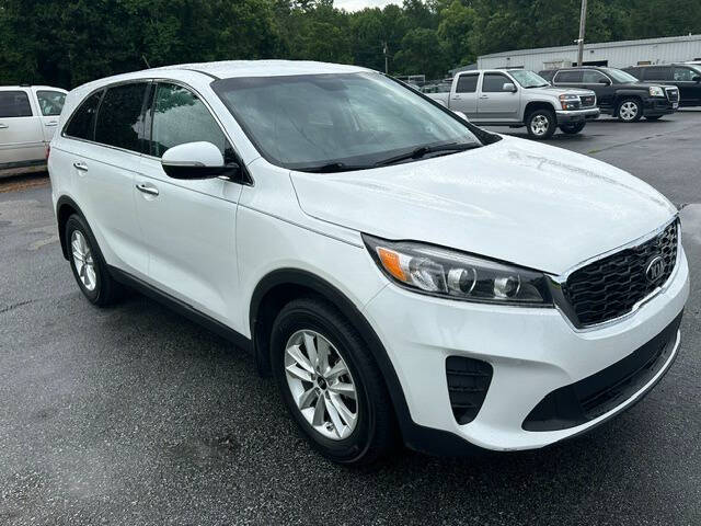 kia sorento 2019 5XYPG4A32KG553921 image kia sorento 2019 5XYPG4A32KG553921 image