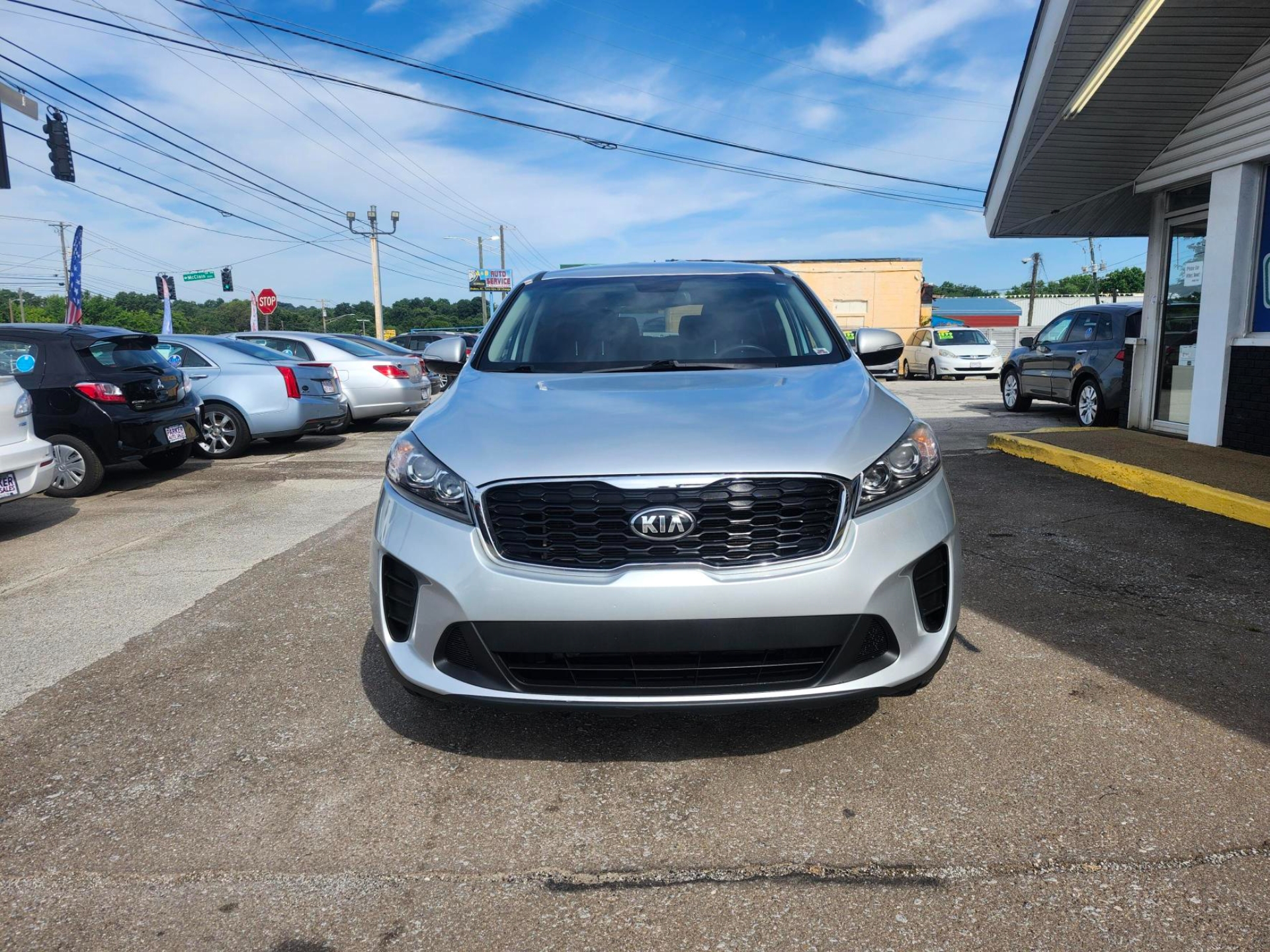 kia sorento 2019 5XYPG4A31KG501745 image kia sorento 2019 5XYPG4A31KG501745 image