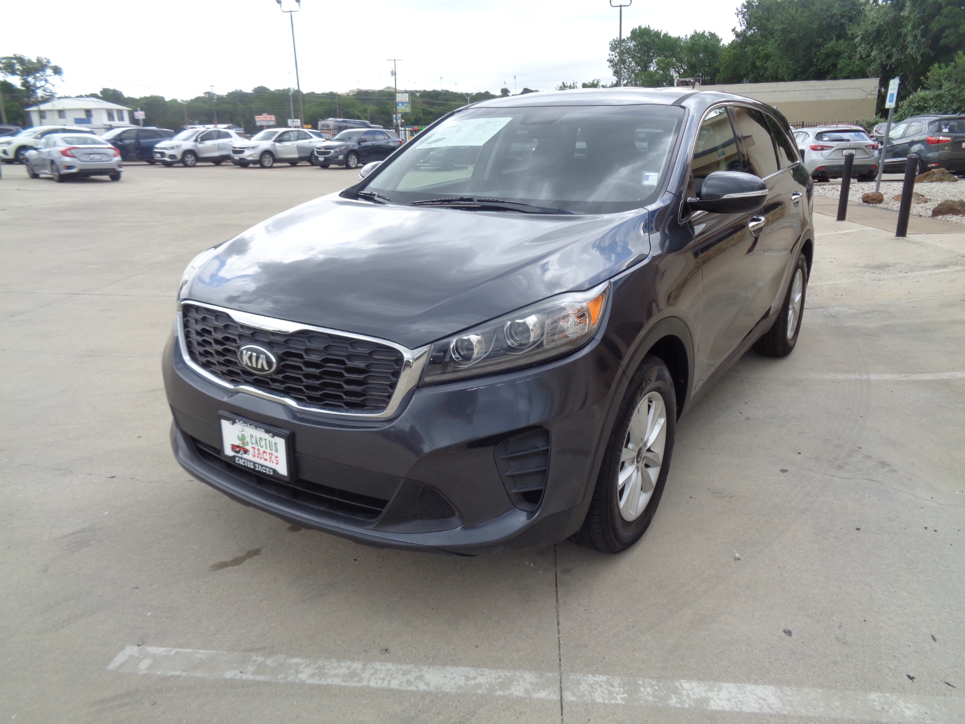 kia sorento 2019 5XYPGDA34KG448927 image kia sorento 2019 5XYPGDA34KG448927 image