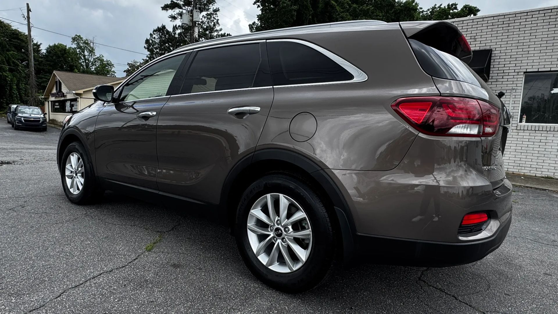 kia sorento 2019 5XYPG4A31KG438307 image kia sorento 2019 5XYPG4A31KG438307 image