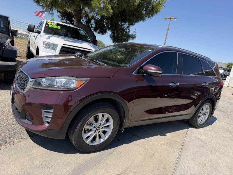 kia sorento 2019 5XYPG4A31KG524474 image kia sorento 2019 5XYPG4A31KG524474 image
