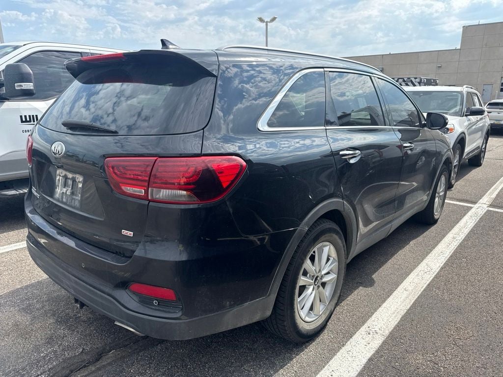 kia sorento 2019 5XYPG4A34KG560787 image kia sorento 2019 5XYPG4A34KG560787 image