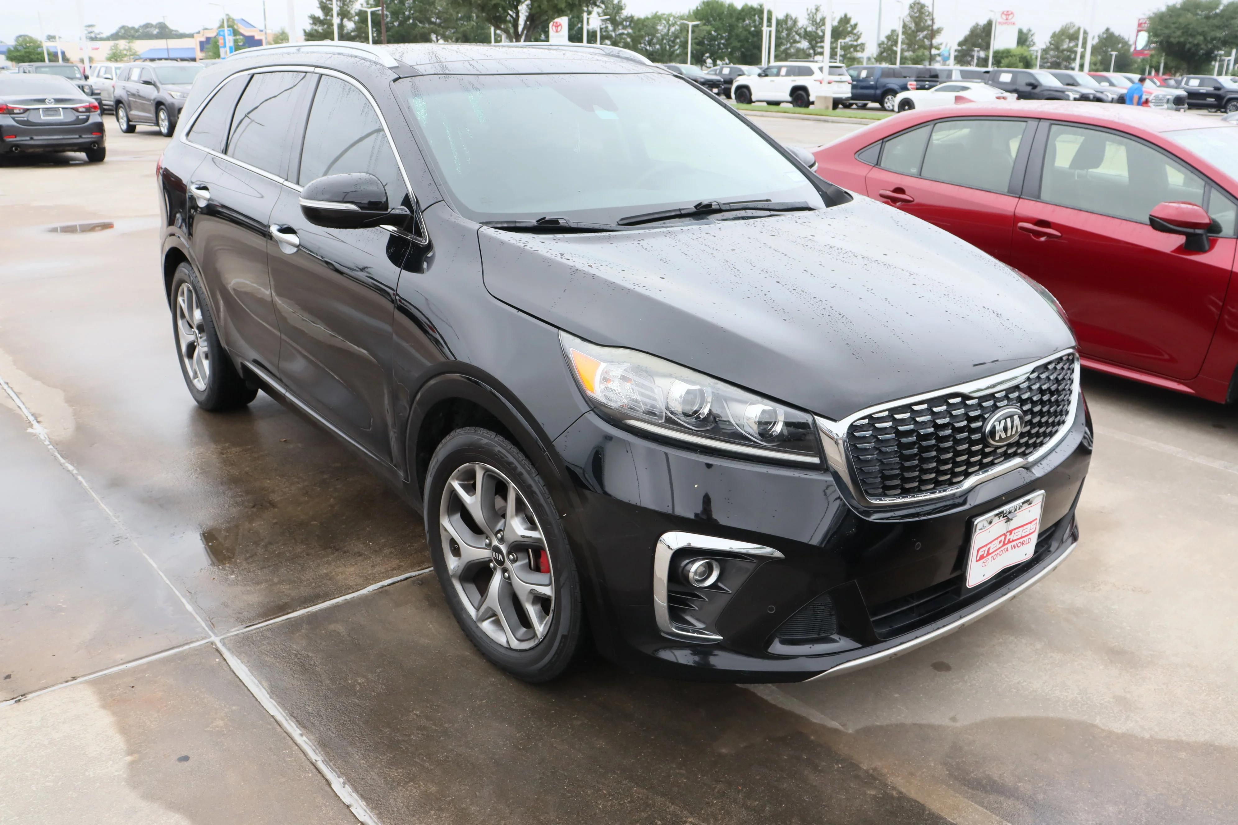 kia sorento 2019 5XYPK4A51KG566272 image kia sorento 2019 5XYPK4A51KG566272 image