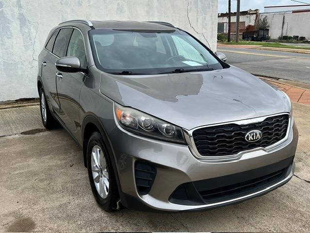 kia sorento 2019 5XYPG4A32KG437179 image kia sorento 2019 5XYPG4A32KG437179 image