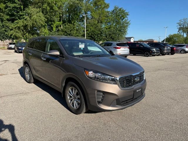 kia sorento 2019 5XYPG4A33KG563907 image kia sorento 2019 5XYPG4A33KG563907 image