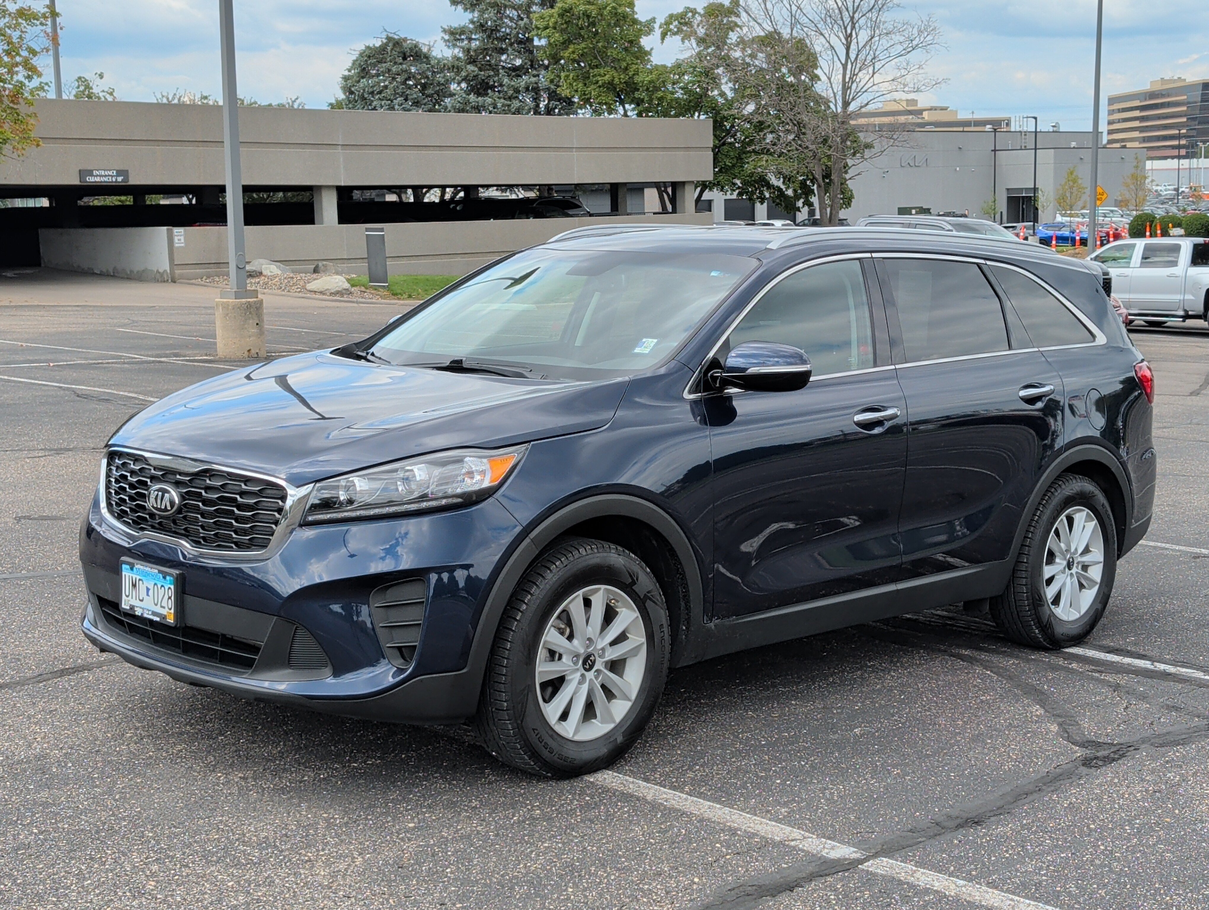 kia sorento 2019 5XYPG4A36KG524387 image kia sorento 2019 5XYPG4A36KG524387 image