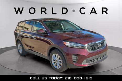 kia sorento 2019 5XYPG4A31KG566384 image kia sorento 2019 5XYPG4A31KG566384 image