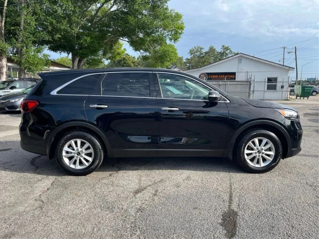 kia sorento 2019 5XYPG4A33KG582991 image kia sorento 2019 5XYPG4A33KG582991 image