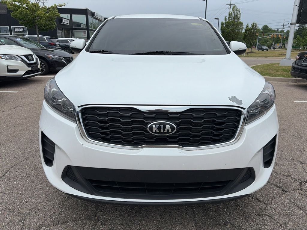 kia sorento 2019 5XYPG4A39KG611295 image kia sorento 2019 5XYPG4A39KG611295 image