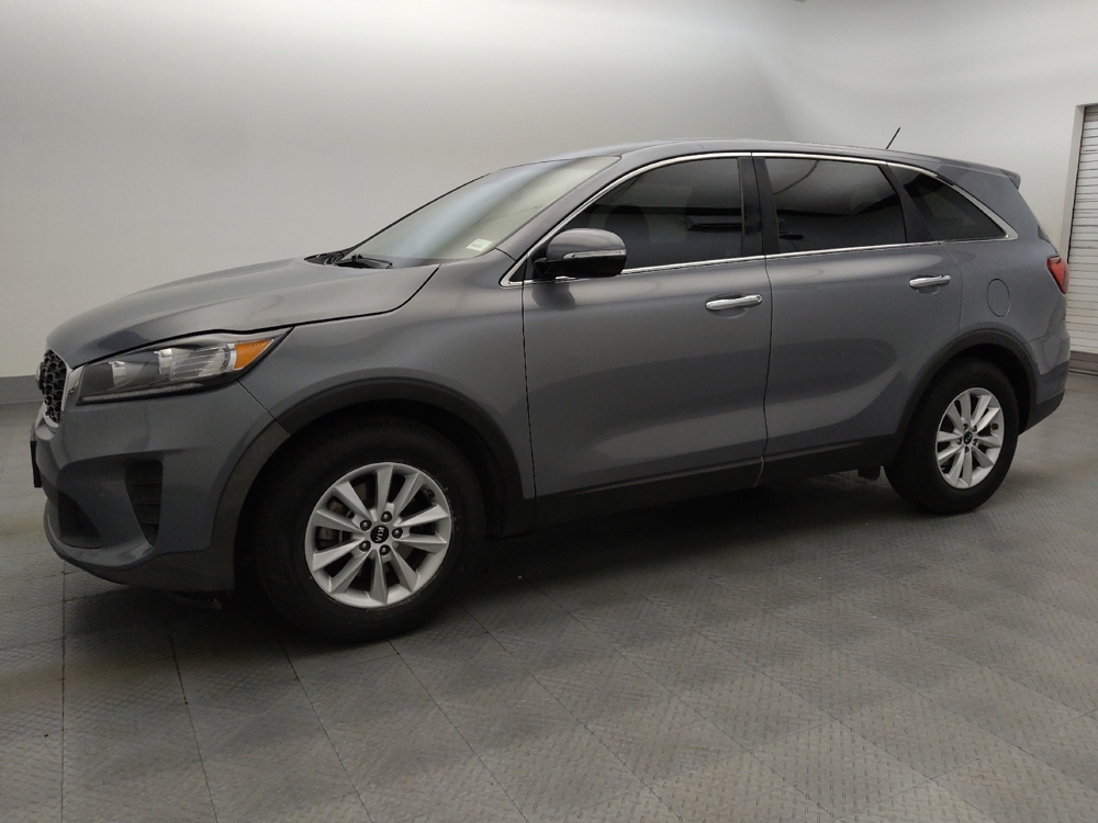 kia sorento 2019 5XYPG4A35KG605025 image kia sorento 2019 5XYPG4A35KG605025 image
