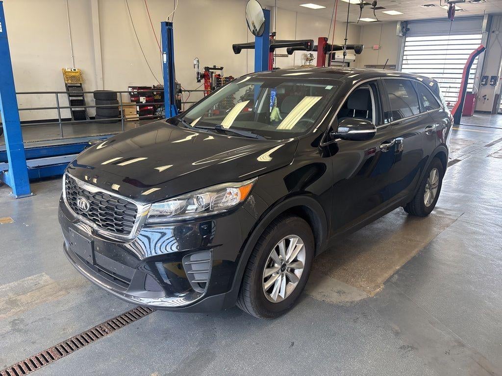 kia sorento 2019 5XYPG4A33KG581372 image kia sorento 2019 5XYPG4A33KG581372 image