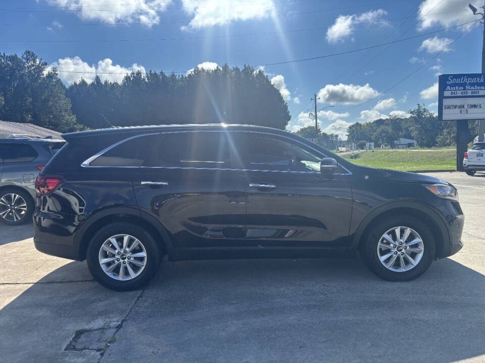 kia sorento 2019 5XYPG4A30KG595892 image kia sorento 2019 5XYPG4A30KG595892 image