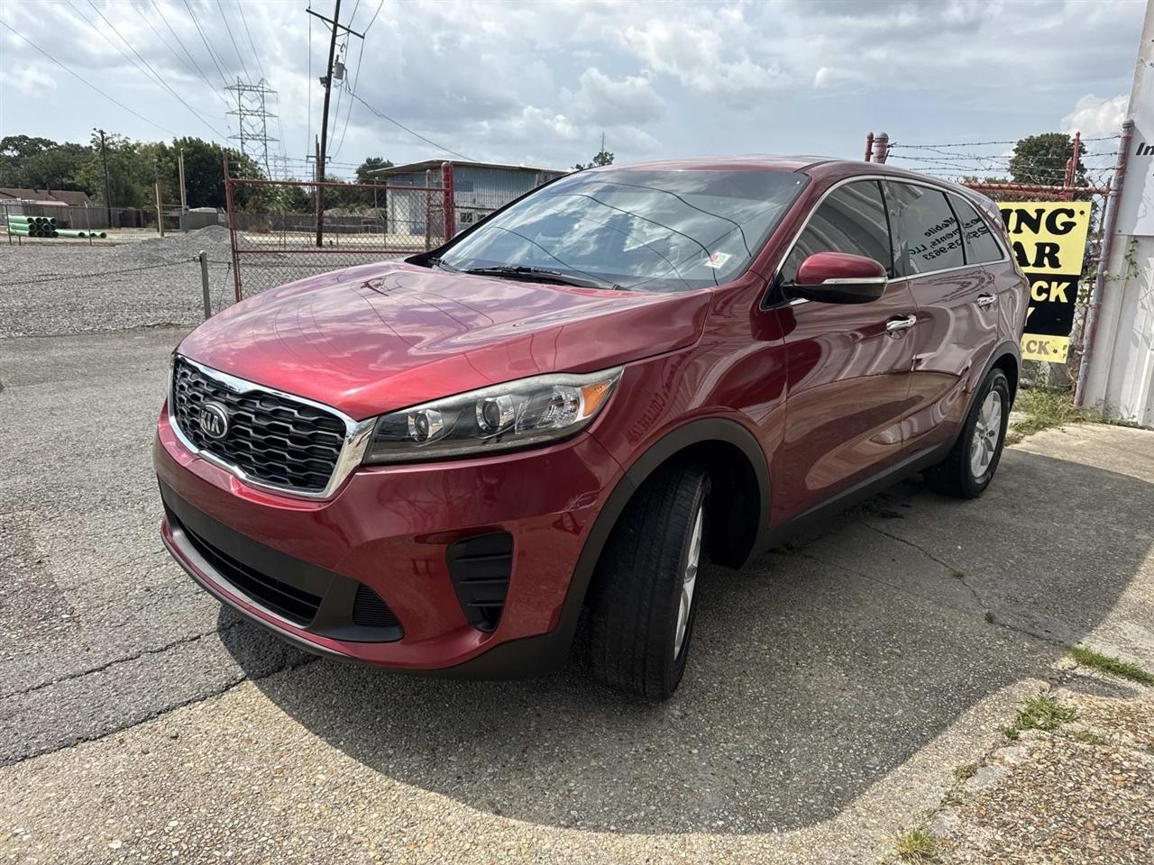 kia sorento 2019 5XYPG4A30KG510548 image kia sorento 2019 5XYPG4A30KG510548 image