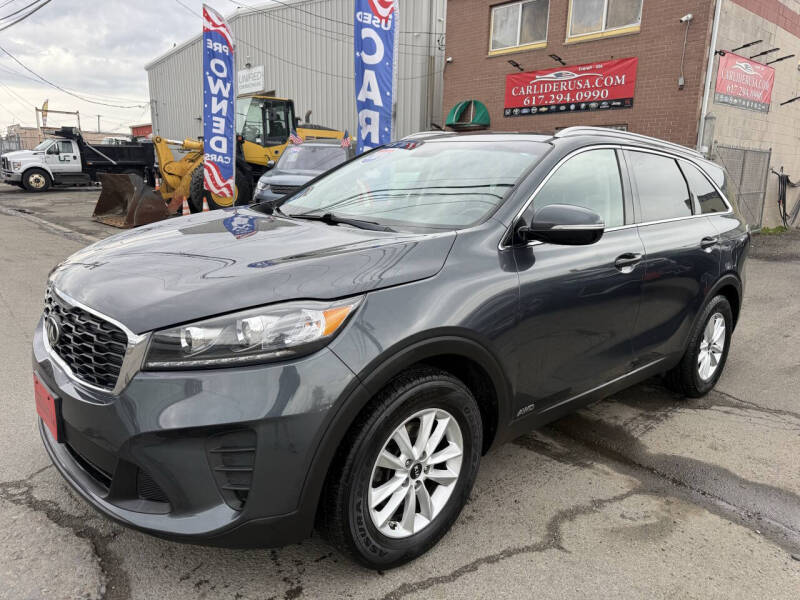 kia sorento 2019 5XYPGDA37KG603812 image kia sorento 2019 5XYPGDA37KG603812 image