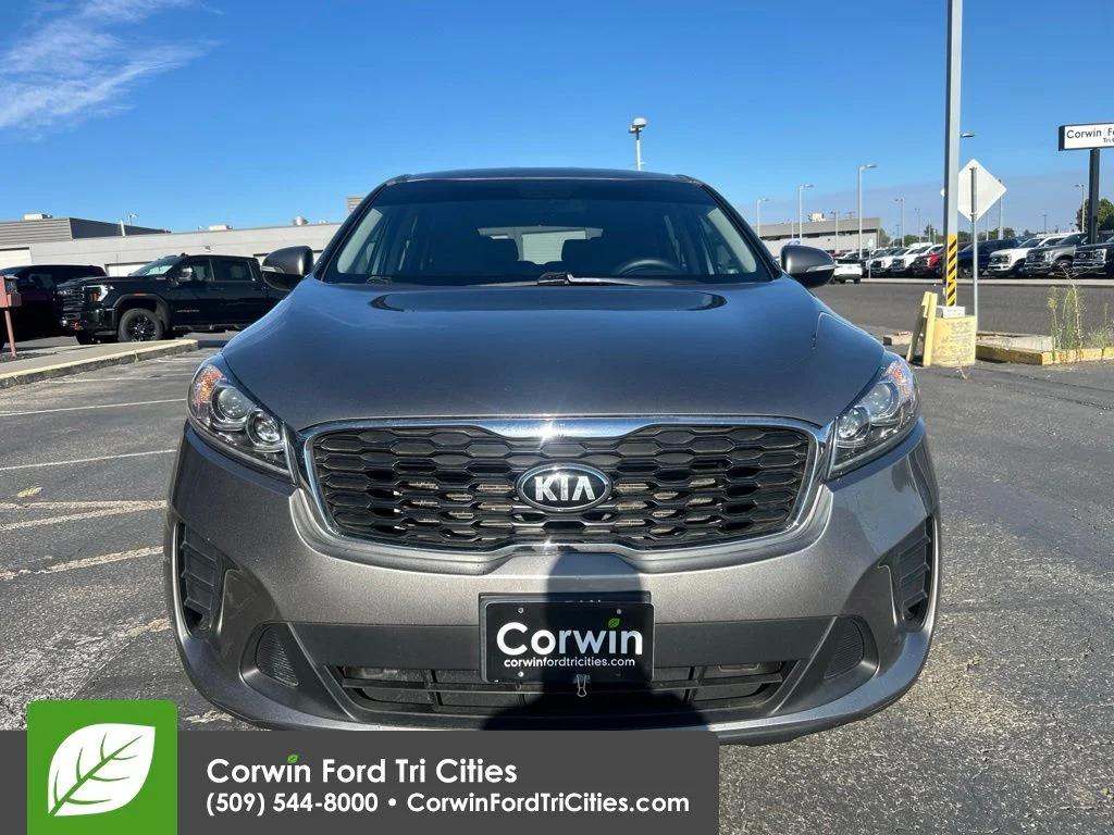 kia sorento 2019 5XYPG4A35KG476896 image kia sorento 2019 5XYPG4A35KG476896 image