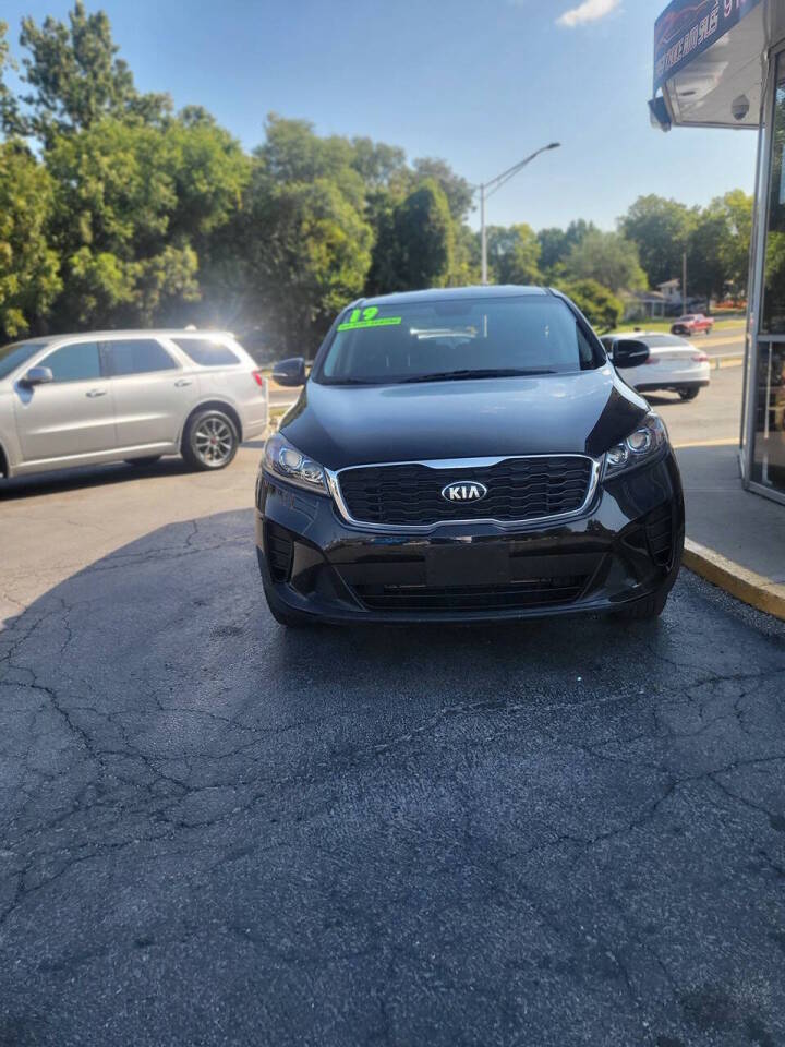 kia sorento 2019 5XYPG4A30KG533781 image kia sorento 2019 5XYPG4A30KG533781 image