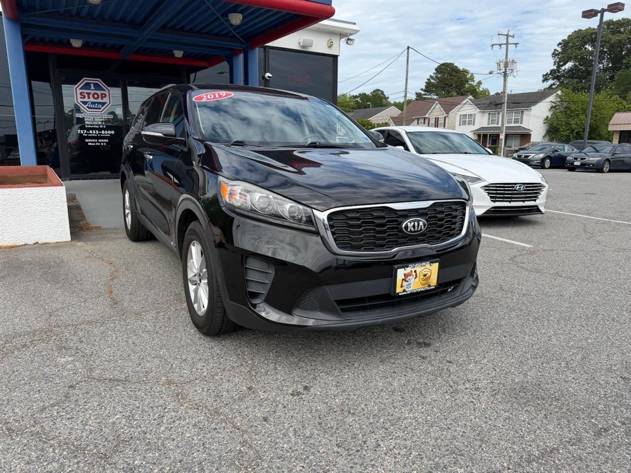 kia sorento 2019 5XYPGDA53KG447382 image kia sorento 2019 5XYPGDA53KG447382 image