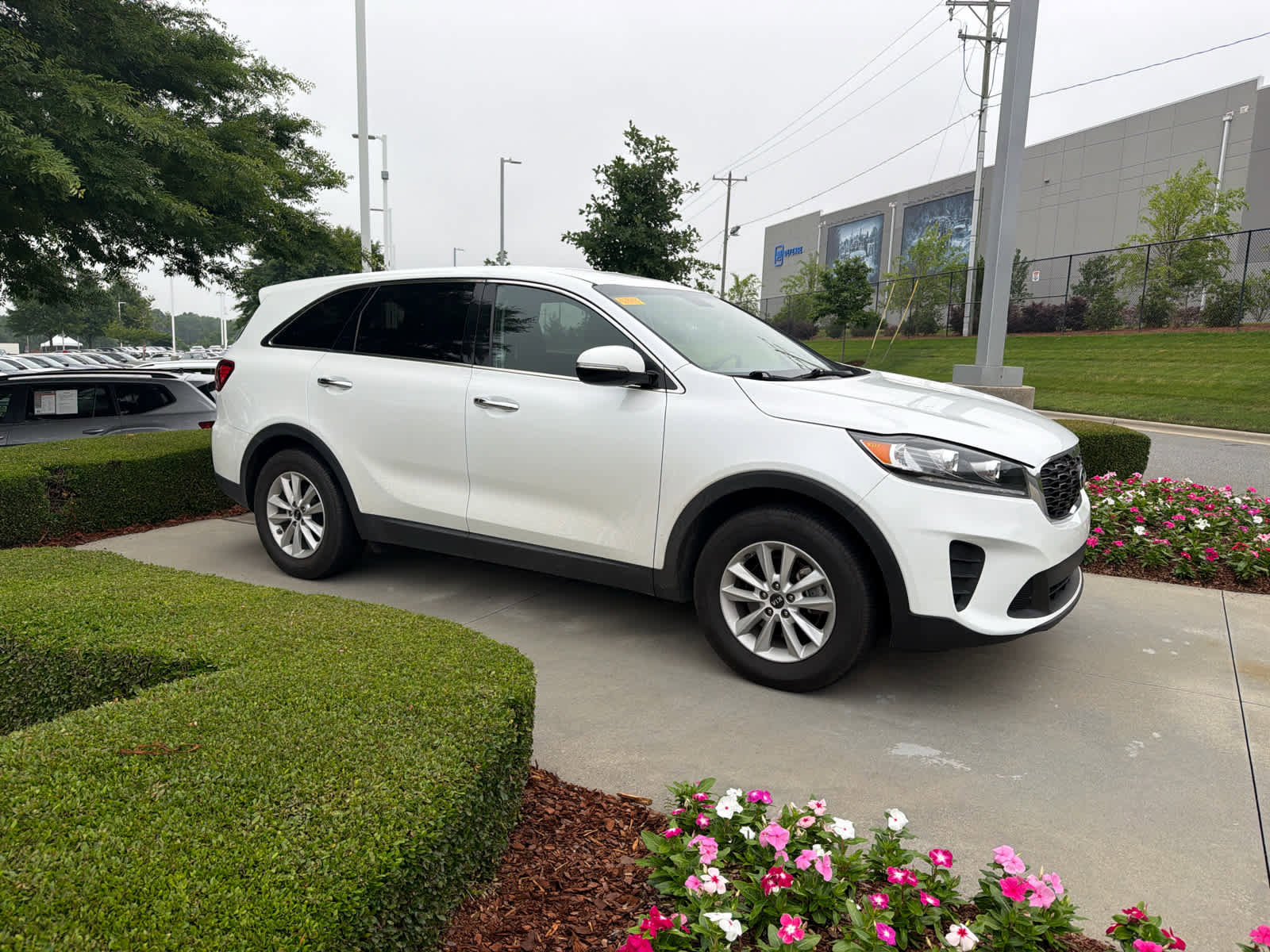 kia sorento 2019 5XYPG4A31KG611470 image kia sorento 2019 5XYPG4A31KG611470 image