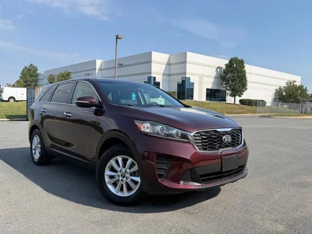 kia sorento 2019 5XYPG4A35KG510612 image kia sorento 2019 5XYPG4A35KG510612 image