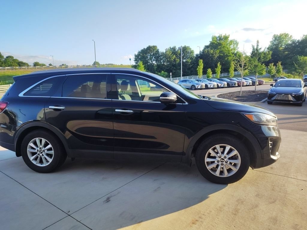 kia sorento 2019 5XYPG4A35KG439072 image kia sorento 2019 5XYPG4A35KG439072 image