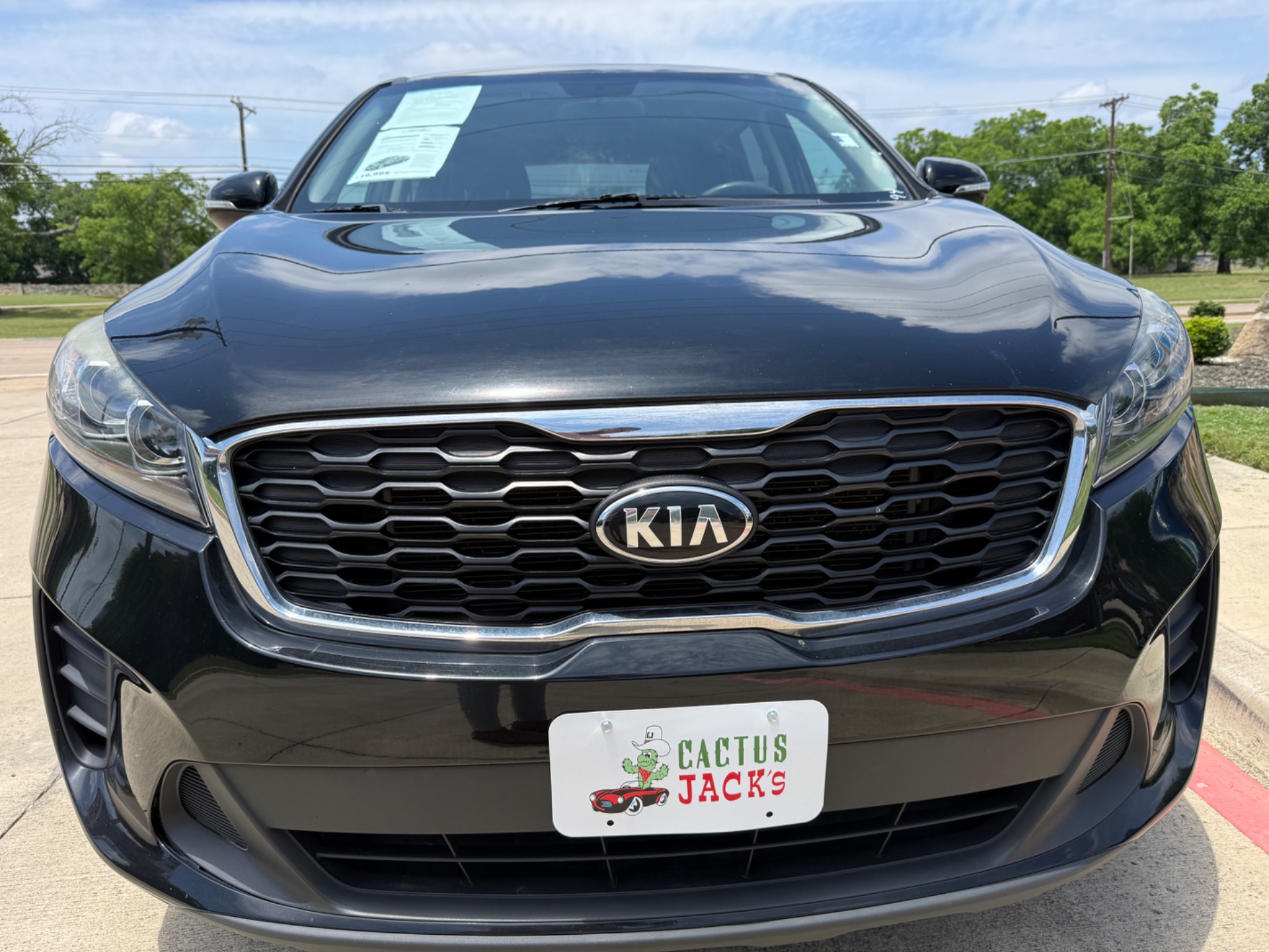 kia sorento 2019 5XYPG4A32KG527951 image kia sorento 2019 5XYPG4A32KG527951 image