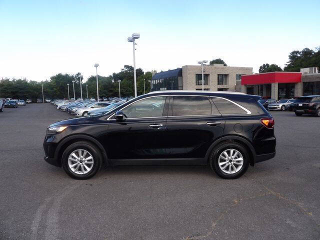 kia sorento 2019 5XYPG4A37KG553056 image kia sorento 2019 5XYPG4A37KG553056 image
