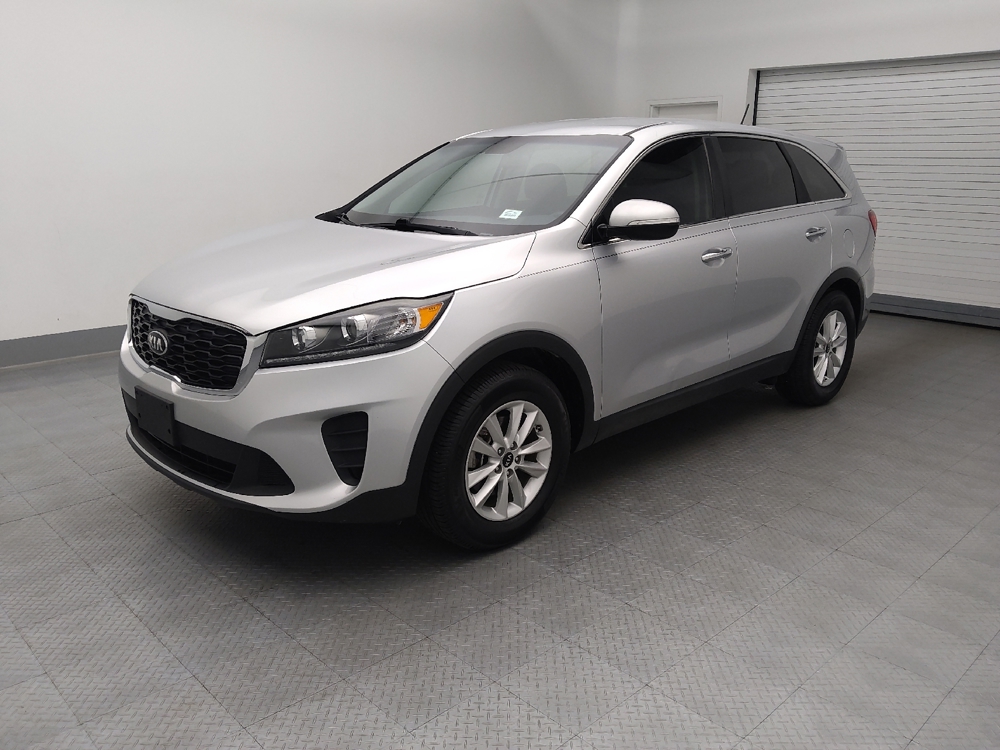 kia sorento 2019 5XYPG4A35KG588825 image