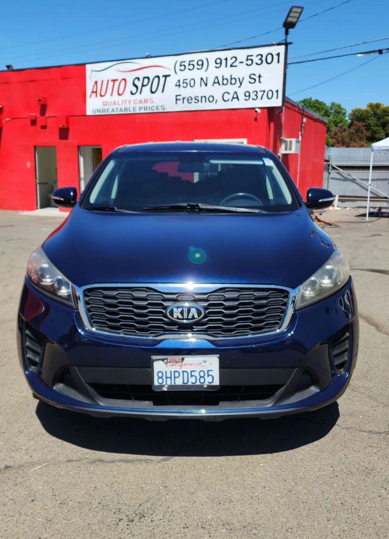 kia sorento 2019 5XYPG4A34KG552768 image kia sorento 2019 5XYPG4A34KG552768 image