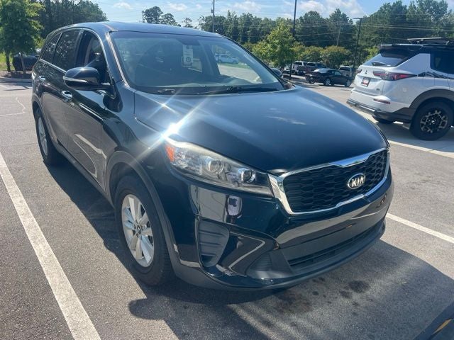 kia sorento 2019 5XYPG4A31KG595917 image kia sorento 2019 5XYPG4A31KG595917 image