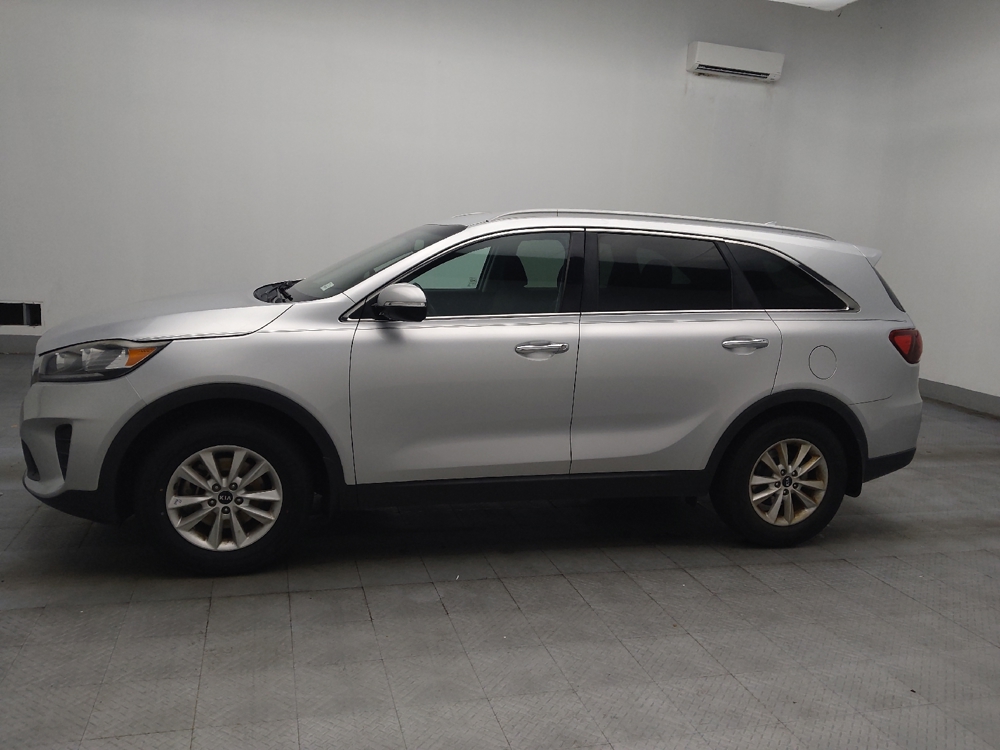 kia sorento 2019 5XYPG4A32KG526301 image kia sorento 2019 5XYPG4A32KG526301 image