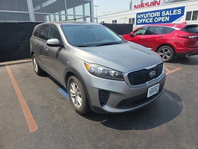 kia sorento 2019 5XYPG4A32KG520417 image kia sorento 2019 5XYPG4A32KG520417 image