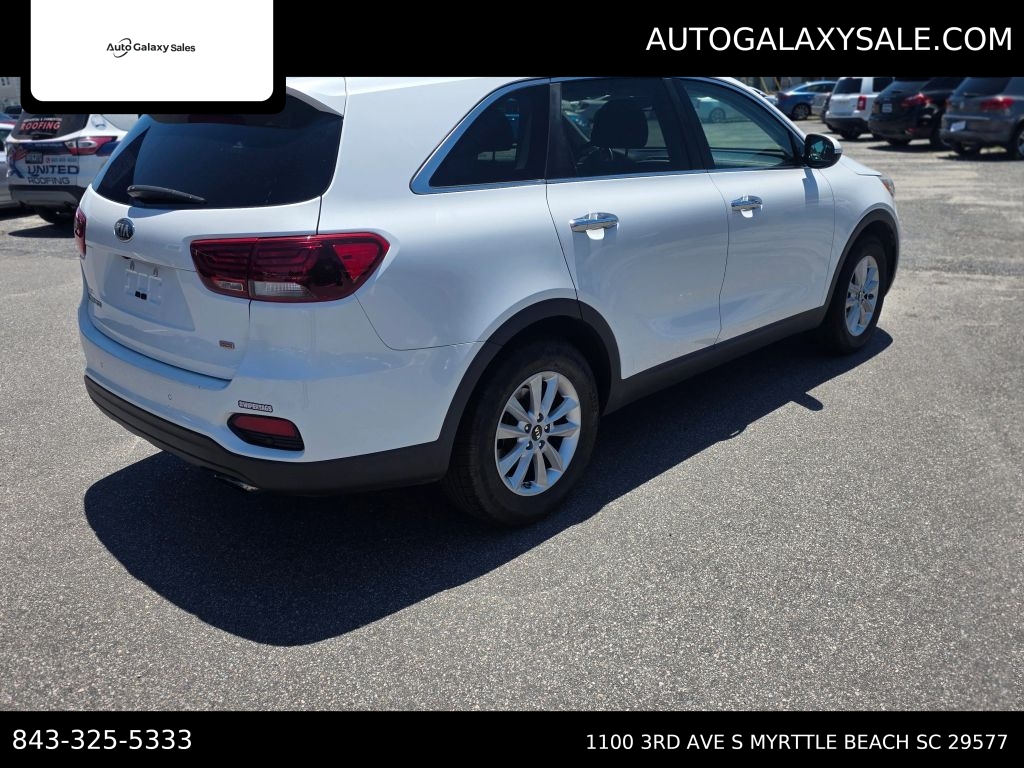 kia sorento 2019 5XYPG4A33KG451060 image kia sorento 2019 5XYPG4A33KG451060 image