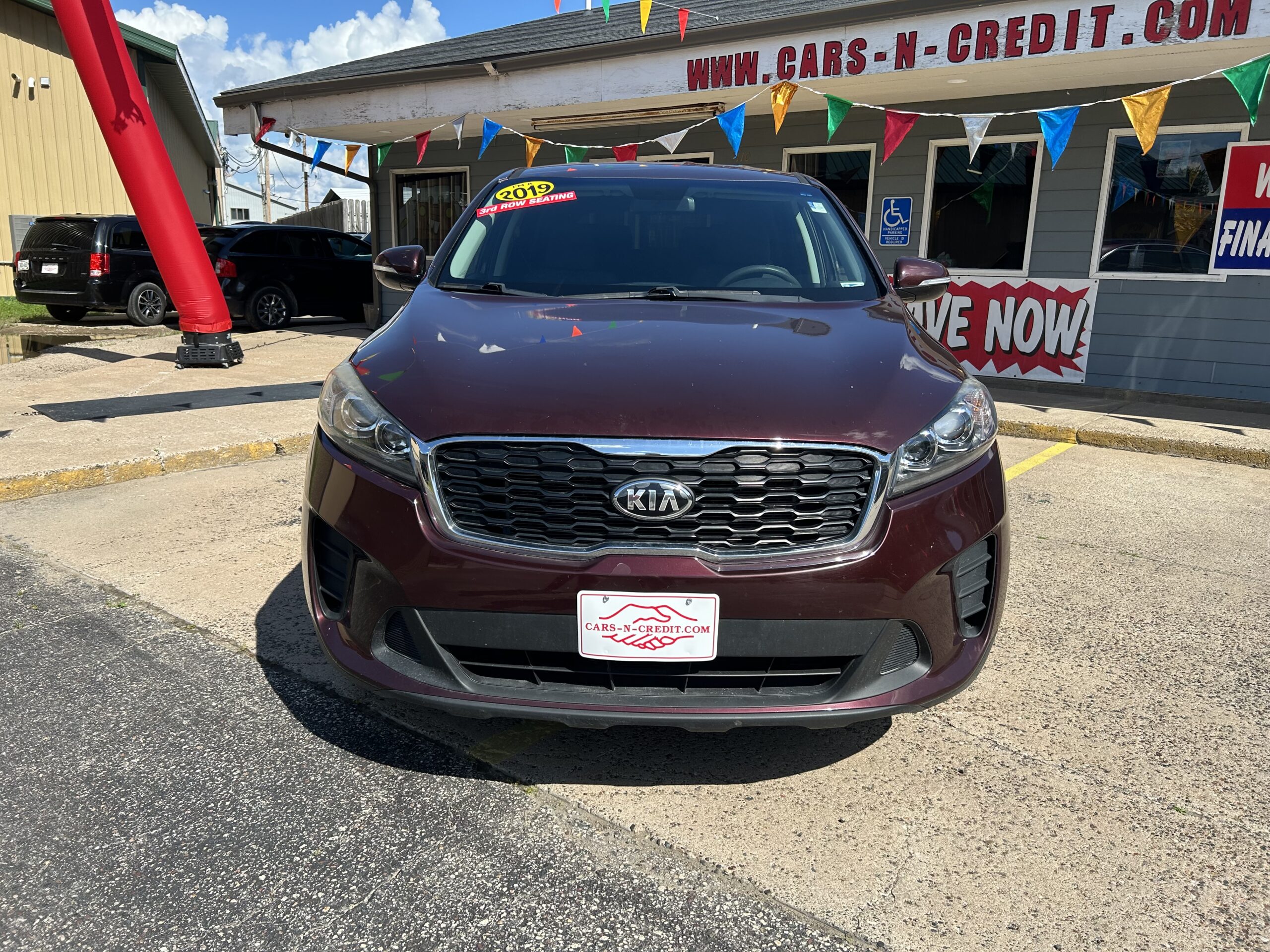 kia sorento 2019 5XYPG4A35KG574701 image kia sorento 2019 5XYPG4A35KG574701 image