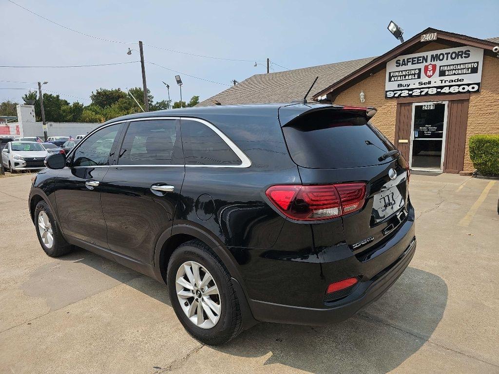 kia sorento 2019 5XYPG4A38KG579357 image kia sorento 2019 5XYPG4A38KG579357 image