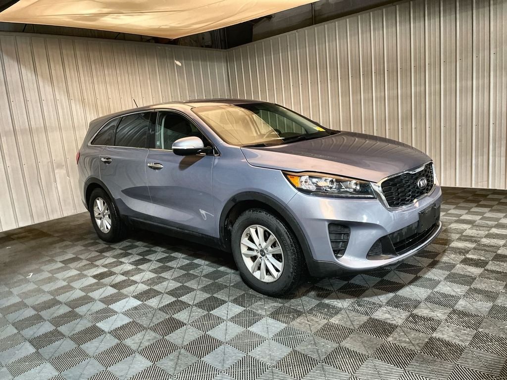kia sorento 2019 5XYPG4A35KG606921 image kia sorento 2019 5XYPG4A35KG606921 image
