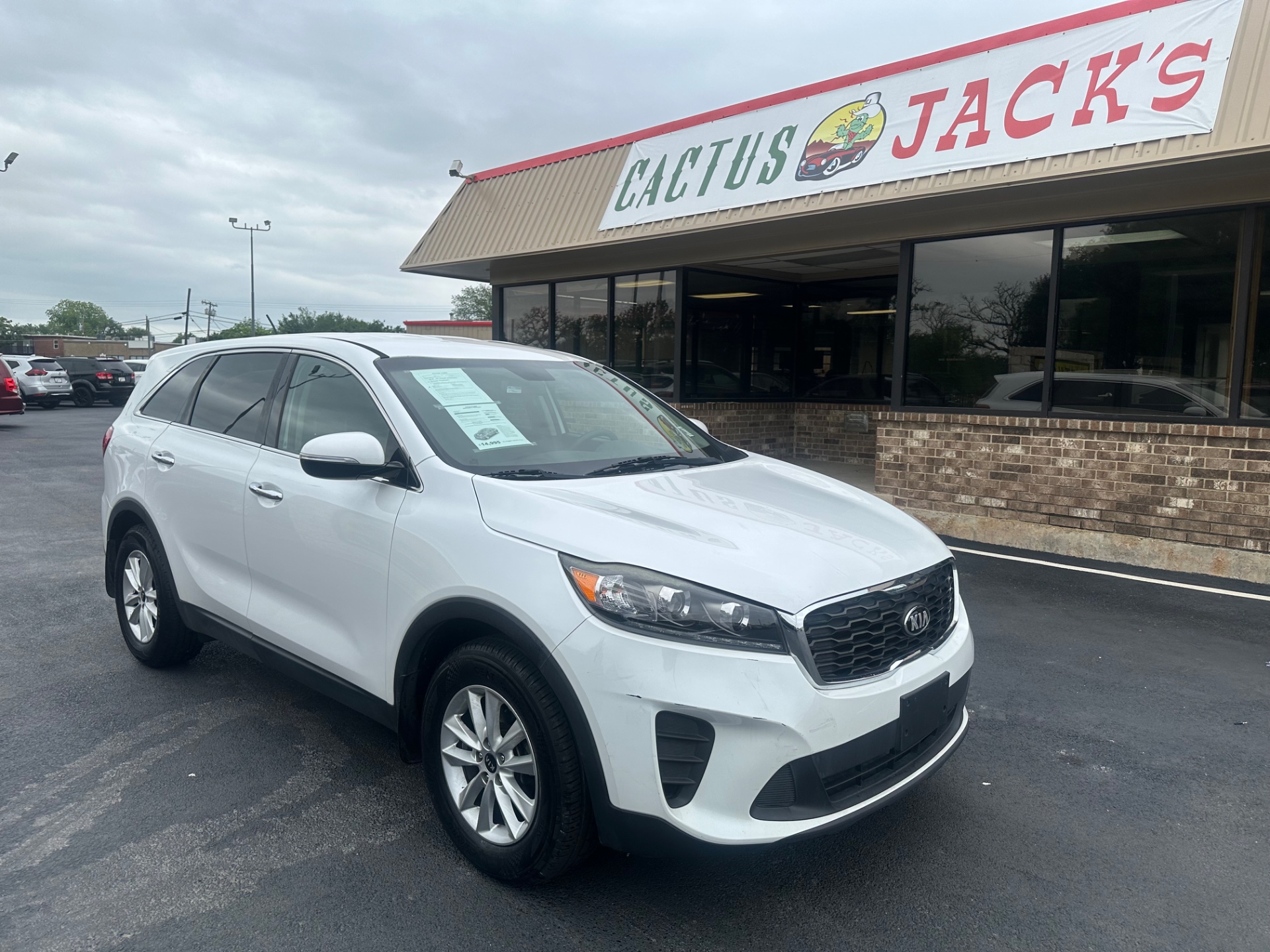 kia sorento 2019 5XYPG4A36KG500171 image kia sorento 2019 5XYPG4A36KG500171 image
