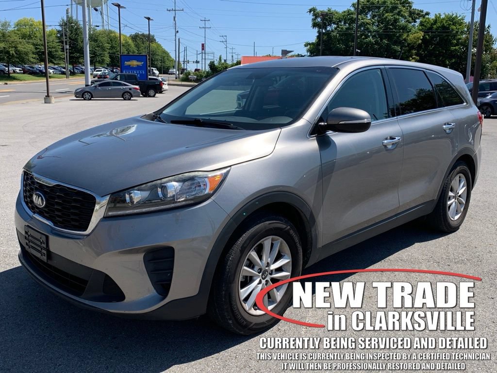 kia sorento 2019 5XYPG4A38KG440037 image kia sorento 2019 5XYPG4A38KG440037 image