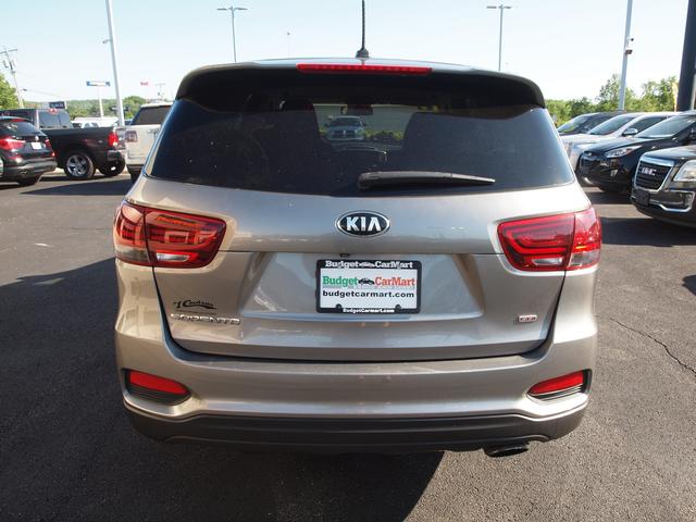 kia sorento 2019 5XYPG4A31KG509697 image kia sorento 2019 5XYPG4A31KG509697 image
