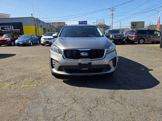 kia sorento 2019 5XYPG4A31KG458802 image kia sorento 2019 5XYPG4A31KG458802 image