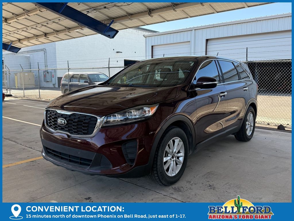 kia sorento 2019 5XYPG4A38KG495197 image kia sorento 2019 5XYPG4A38KG495197 image