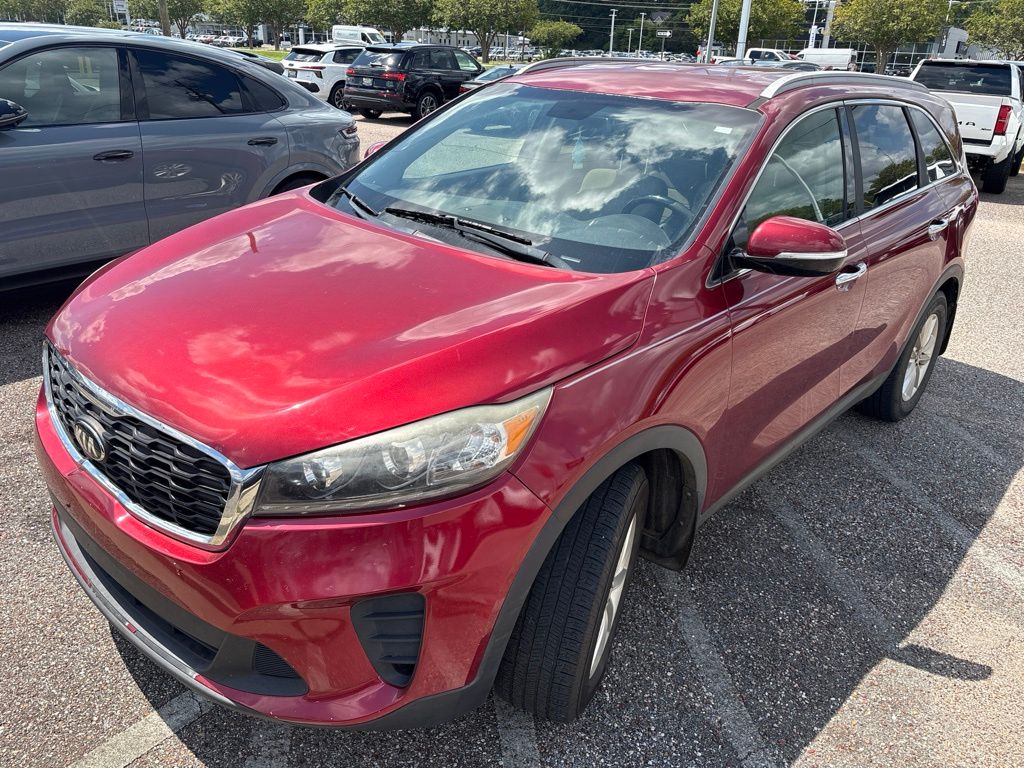 kia sorento 2019 5XYPG4A35KG466529 image kia sorento 2019 5XYPG4A35KG466529 image