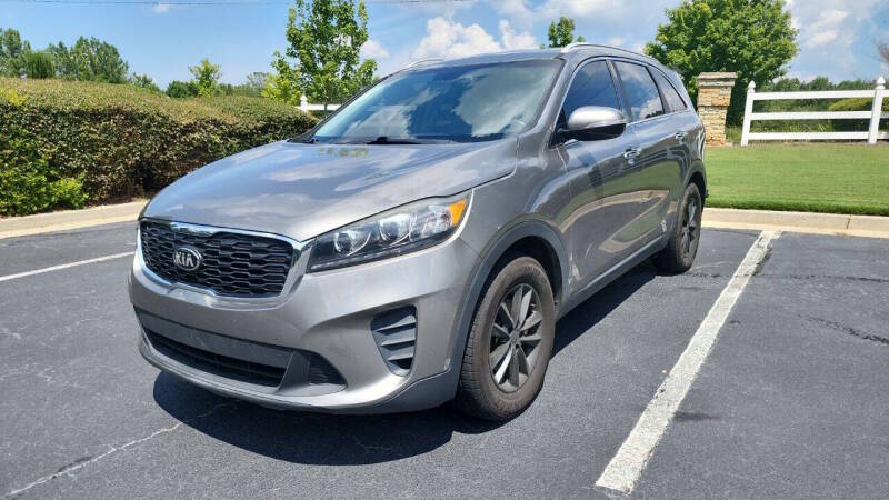 kia sorento 2019 5XYPG4A3XKG466042 image kia sorento 2019 5XYPG4A3XKG466042 image
