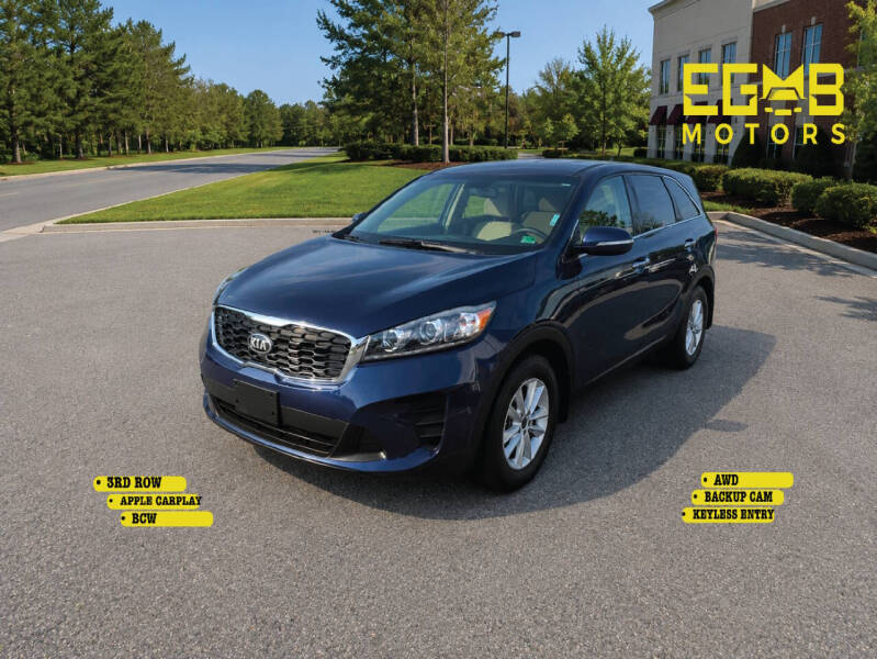 kia sorento 2019 5XYPGDA34KG516143 image kia sorento 2019 5XYPGDA34KG516143 image