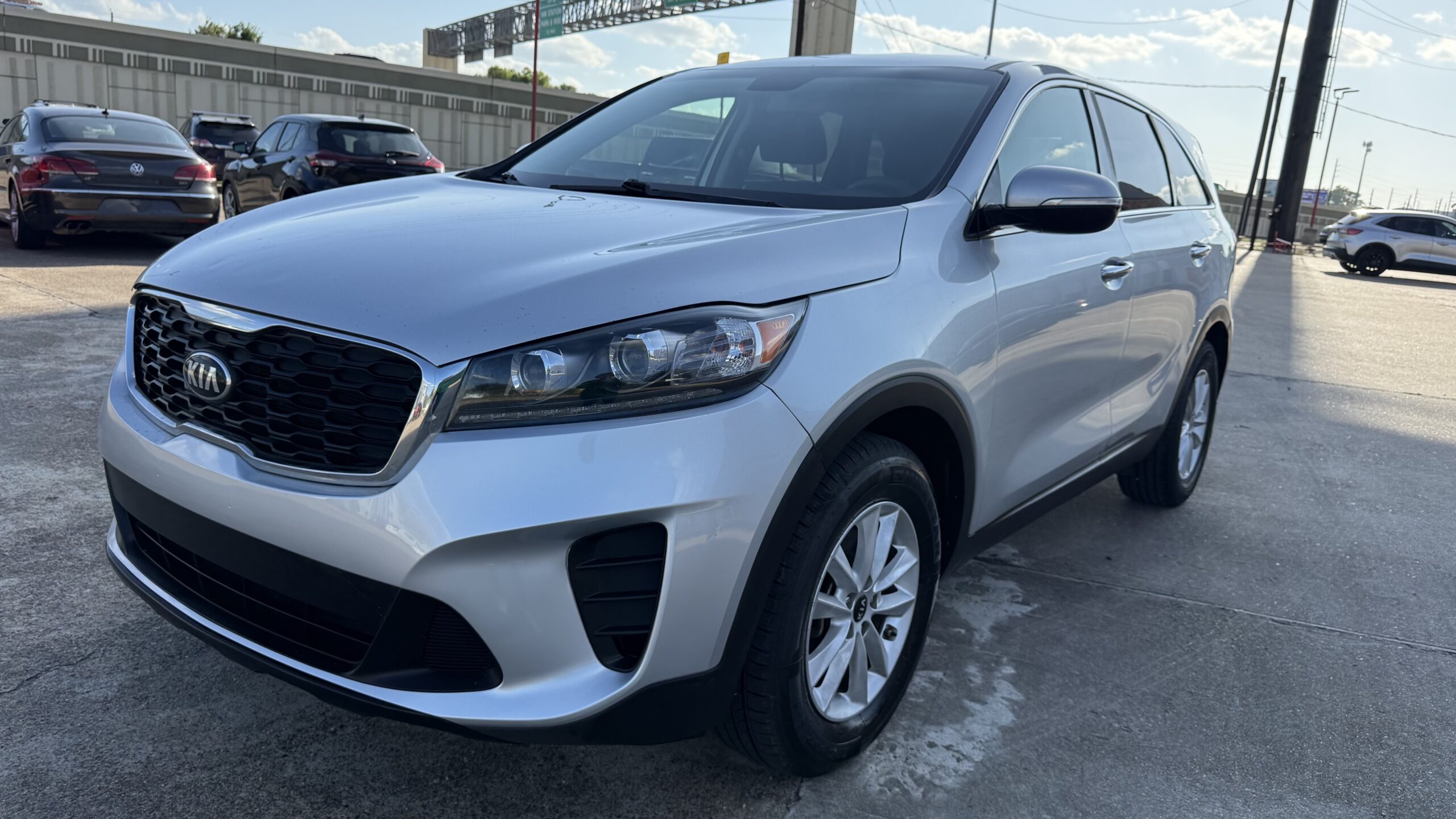 kia sorento 2019 5XYPG4A33KG578424 image kia sorento 2019 5XYPG4A33KG578424 image